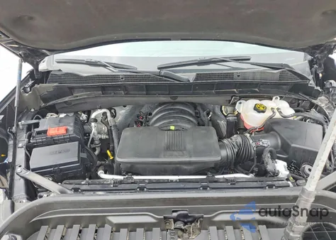 2023 GMC Sierra K1500 Denali Ultimate z USA, uszkodzony, nr VIN 1GTUUHEL6PZ268337